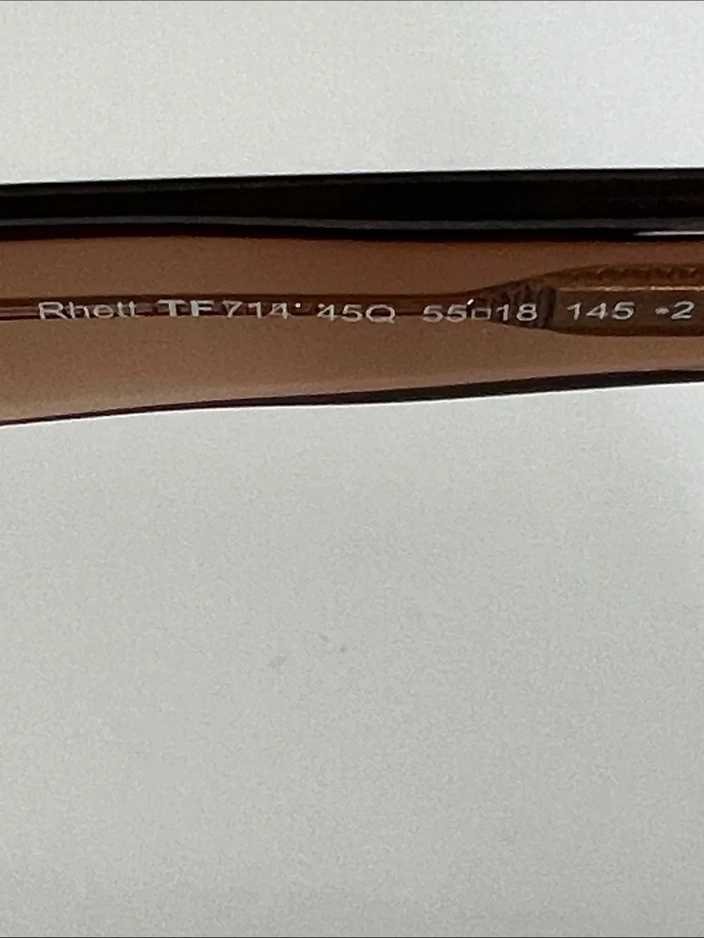 Tom Ford Rhett TF 714 Women’s Sunglasses New in the Box
